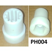 PH004 <Корпус втулки шнека Philips HR2735 {48}