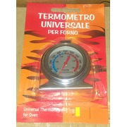 WE220 Термометр для духовки 0° - 300°C (в индивидуальной упаковке) {70}