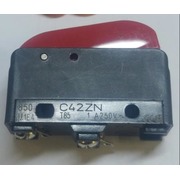 F112 Кнопка-клавиша включения пара G22 (C42ZN) {}