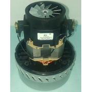 VCM12A Мотор пылесоса 1200W, H=175/68mm, D144, индивид.упак, КИТАЙ, зам. 11me06, VC07116GW  {}