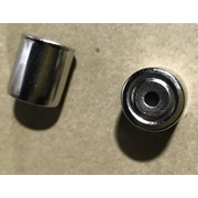 MA0370W Колпачок магнетрона СВЧ 15mm (круглое отверстие), KMG001  {}