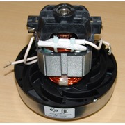 VCM-DS600W Мотор пылесоса 600w, H=105/35, D106/20 (для маленьких пылесосов), зам. VCM1000un  {}
