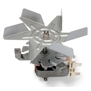COK400AC Вентилятор обдува духовки 22W, шток-45mm, BEKO-b264440102, зам. `CU2854, VD001 {}