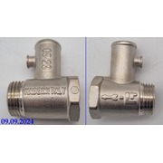 t.180401 Обратный клапан в/н 8,5 ± 1 bar (без флажка), 1/2 MADE IN ITALY, зам.571730, WTH903UN, WTH900UN  {}